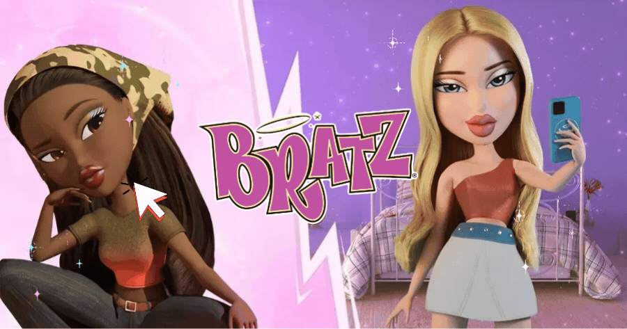 Which Bratz Doll Are You?