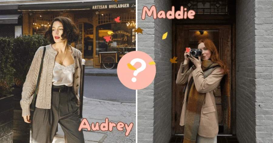 What Would Be Your Autumn Name? πβ¨